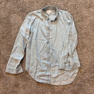 AYR Tencel Button Down top size S